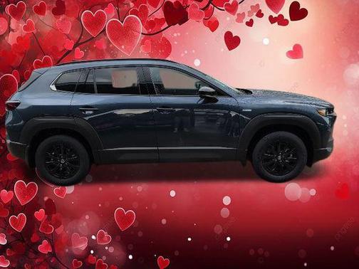 2025 Mazda CX-50 Hybrid Premium Package