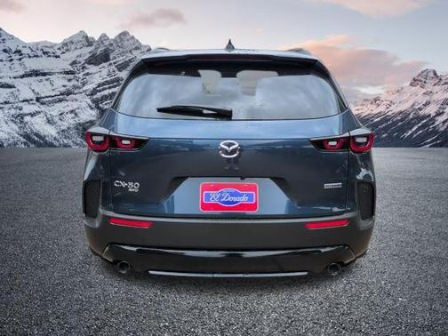 2025 Mazda CX-50 Hybrid Premium Package
