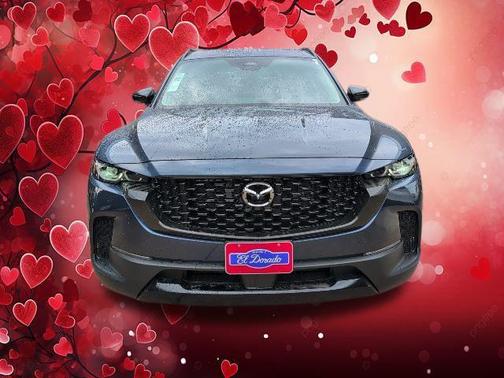 2025 Mazda CX-50 Hybrid Premium Package