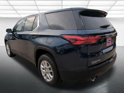 2022 Chevrolet Traverse LS