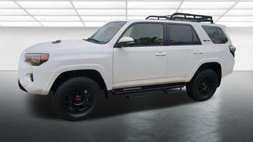 2024 Toyota 4Runner TRD Pro