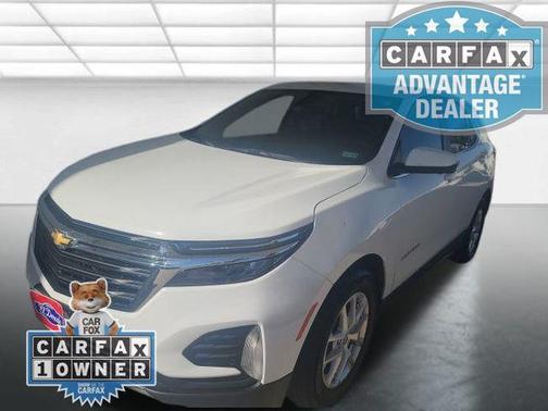 2024 Chevrolet Equinox 1LT