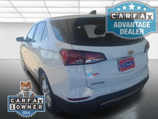 2024 Chevrolet Equinox 1LT