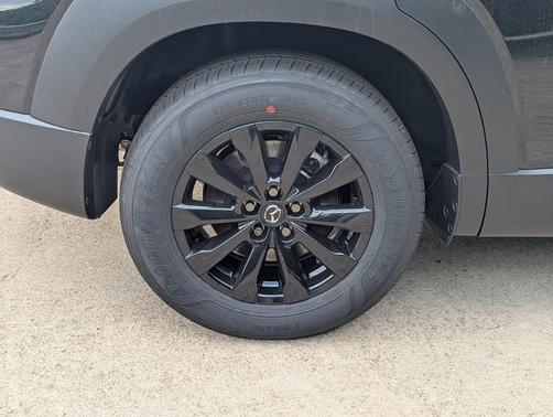 jet black mica 2026 Mazda CX-50 2.5 S Preferred Package