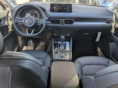 2025 Mazda CX-5 2.5 S Select Package