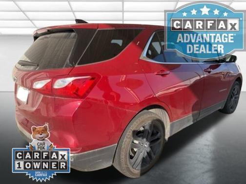 2021 Chevrolet Equinox 1LT