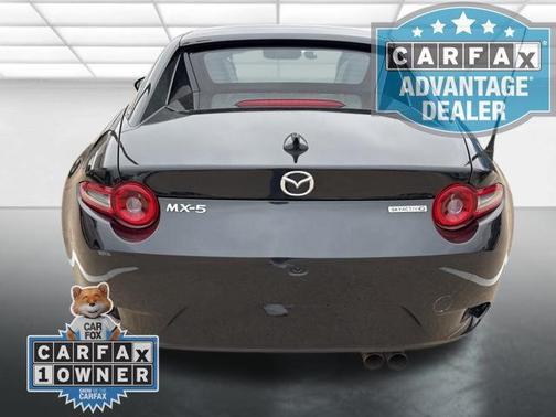 2025 Mazda MX-5 Miata RF Grand Touring