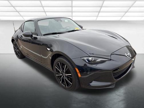 2025 Mazda MX-5 Miata RF Grand Touring