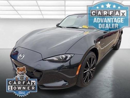 2025 Mazda MX-5 Miata RF Grand Touring