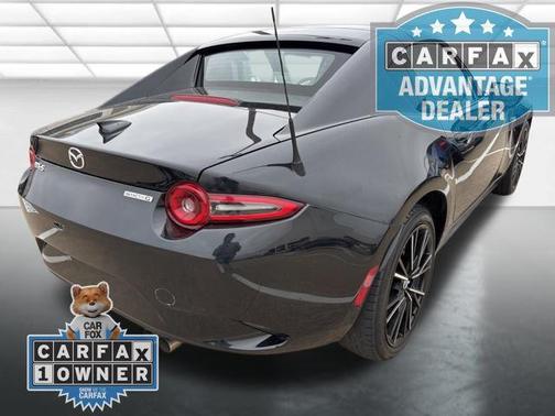 2025 Mazda MX-5 Miata RF Grand Touring