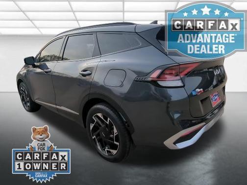 2024 Kia Sportage SX-Prestige