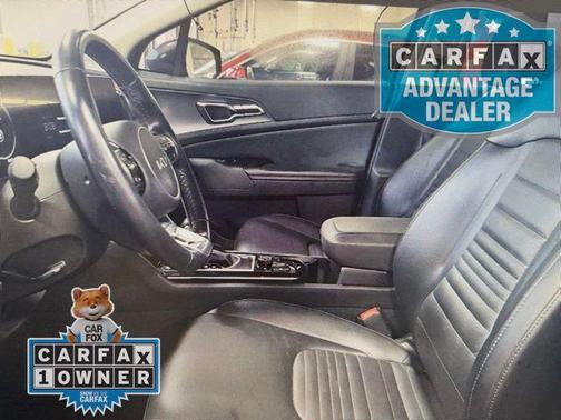 2024 Kia Sportage SX-Prestige