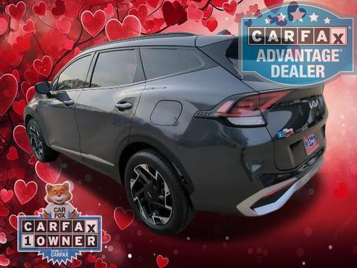 2024 Kia Sportage SX-Prestige