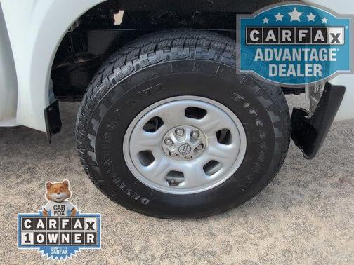 2024 Nissan Frontier S