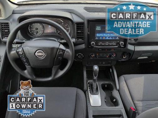2024 Nissan Frontier S