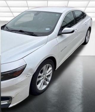 2016 Chevrolet Malibu 1LT