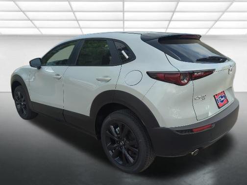 Gray 2026 Mazda CX-30 2.5 S Select Sport