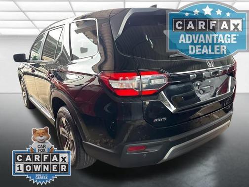 2024 Honda Pilot EX-L