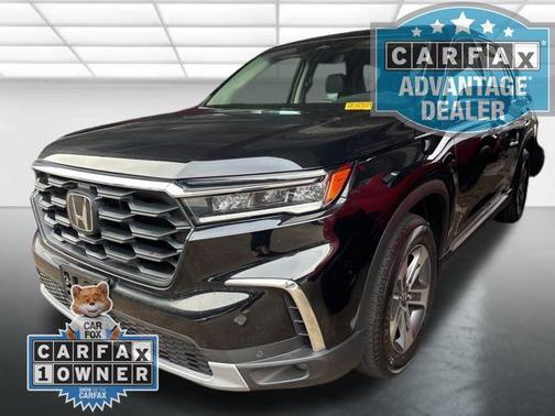 2024 Honda Pilot EX-L