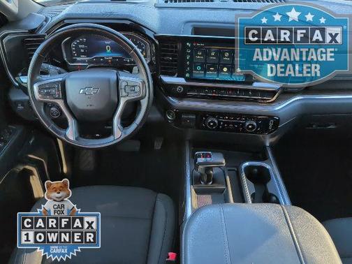 2023 Chevrolet Silverado 1500 LT Trail Boss