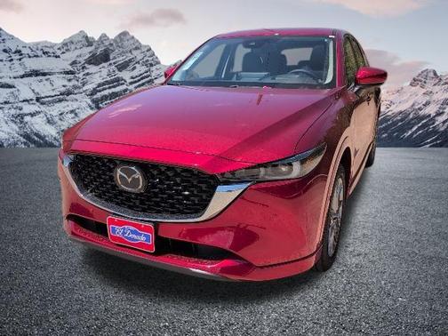 2025 Mazda CX-5 2.5 S Premium Plus