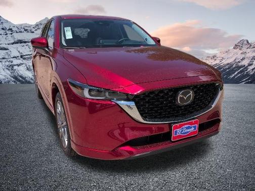 2025 Mazda CX-5 2.5 S Premium Plus
