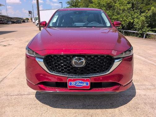 2025 Mazda CX-5 2.5 S Premium Plus