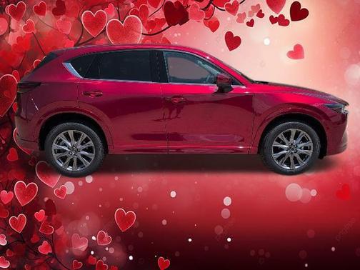 2025 Mazda CX-5 2.5 S Premium Plus Package