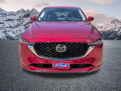 2025 Mazda CX-5 2.5 S Premium Plus