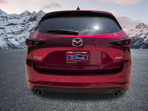 2025 Mazda CX-5 2.5 S Premium Plus