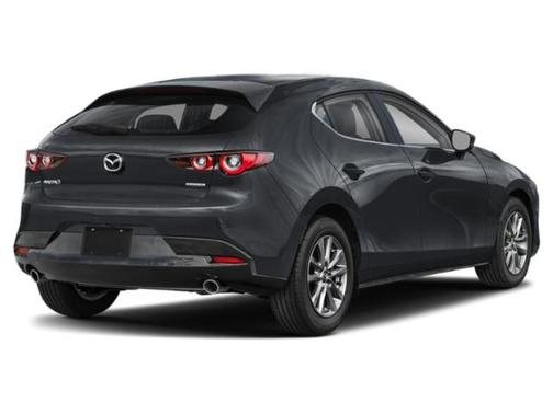 2025 Mazda Mazda3 FWD