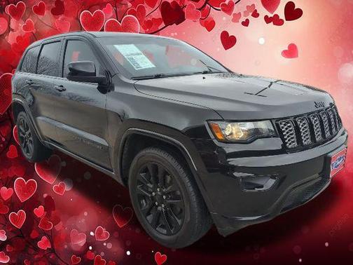 2019 Jeep Grand Cherokee Altitude