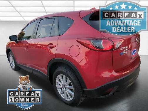 2016 Mazda CX-5 Touring