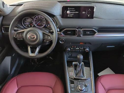 2025 Mazda CX-5 Carbon Edition