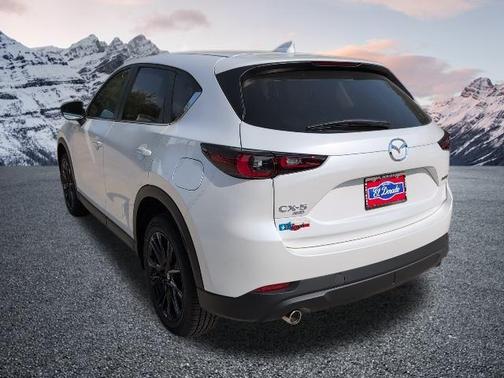 2025 Mazda CX-5 Carbon Edition