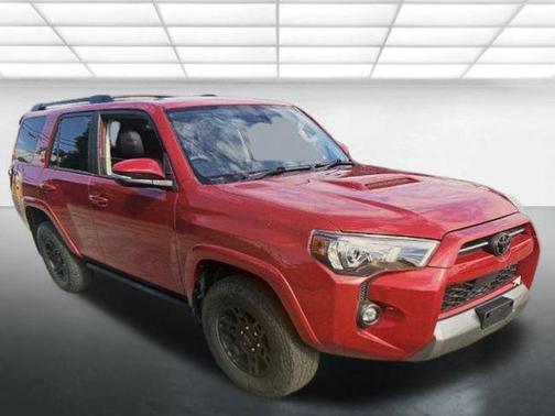 2022 Toyota 4Runner TRD Off Road Premium