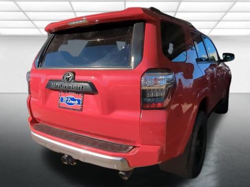 2022 Toyota 4Runner TRD Off Road Premium