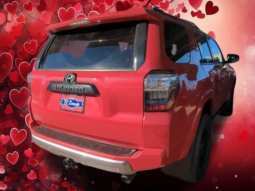 2022 Toyota 4Runner TRD Off Road Premium