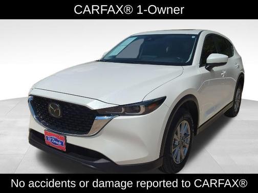 2022 Mazda CX-5 2.5 S Preferred