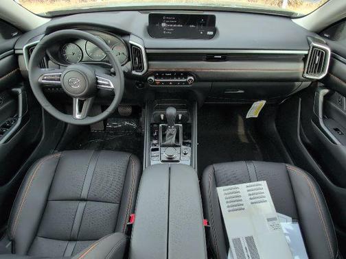 2026 Mazda CX-50 2.5 Turbo