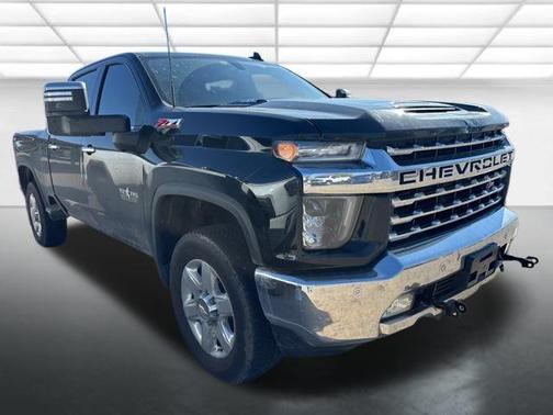 2022 Chevrolet Silverado 2500 LTZ