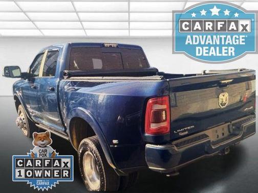 2021 RAM 3500 Limited Crew Cab 4x4 8' Box