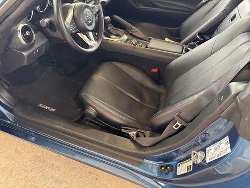 2019 Mazda MX-5 Miata RF Grand Touring