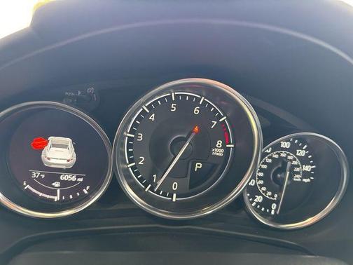 2019 Mazda MX-5 Miata RF Grand Touring