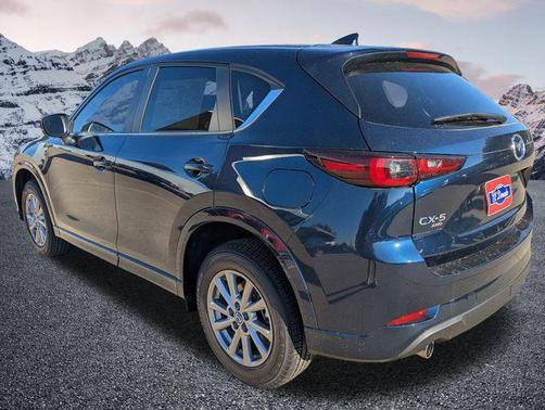 2025 Mazda CX-5 2.5 S Select
