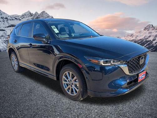 2025 Mazda CX-5 2.5 S Select