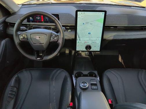 2021 Ford Mustang Mach-E Premium