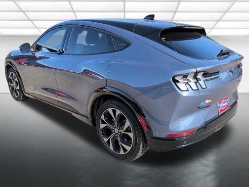 2021 Ford Mustang Mach-E Premium