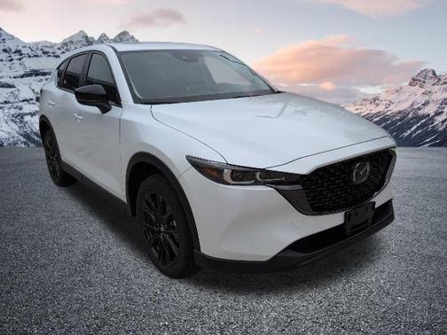 2025 Mazda CX-5 2.5 S Carbon Edition