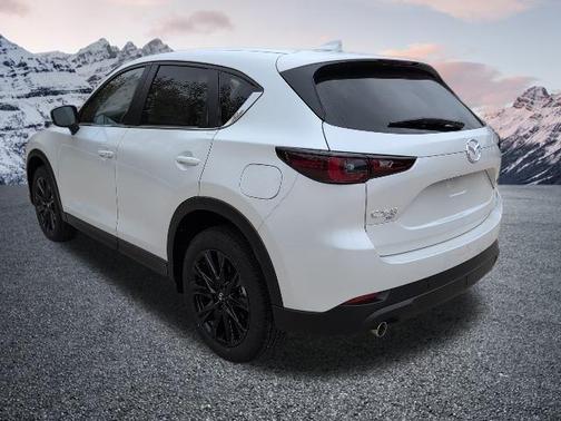 2025 Mazda CX-5 2.5 S Carbon Edition